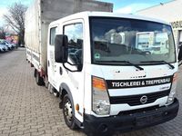 Gebraucht Nissan Cabstar 131 PS (96 kW) 2007 Weiß Pickup