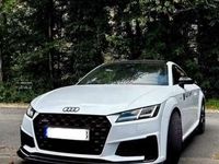 gebraucht Audi TT Coupe 45 TFSI quattro S tronic COMPETITION