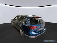 Używany VW Passat Alltrack 200 KM (147 kW) 2023 Niebieski Kombi
