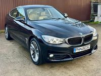 Gebraucht BMW 318 Luxury Line 150 PS (110 kW) 2016 Schwarz Limousine