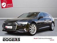 Gebraucht Audi A6 Sport 204 PS (150 kW) 2023 Schwarz Kombi
