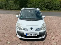 Gebraucht Renault Modus 75 PS (55 kW) 2012 Weiß Van / Kleinbus