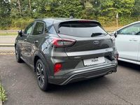Nowe Ford Puma ST-Line 125 KM (91 kW) 2025 Szary Sedan/Limuzyna