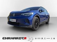Gebraucht VW ID.4 Pro Performance 150 kW (204 PS) 2022 Blau SUV