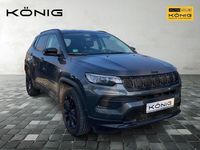 Gebraucht Jeep Compass Night Eagle 131 PS (96 kW) 2023 Grau SUV