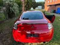 Second-hand Mitsubishi Eclipse 163 CP (119 kW) 2007 Roșu Coupe