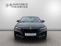 Gebraucht BMW 220 Sport Line 270 PS (198 kW) 2015 Schwarz Coupé