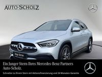 Gebraucht Mercedes GLA250 AMG 224 PS (164 kW) 2022 Silber SUV