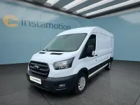 Gebraucht Ford Transit 131 PS (96 kW) 2024 Weiß Limousine