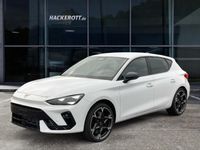 Neu Cupra Leon VZ 301 PS (221 kW) 2025 Schwarz Limousine