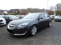 Gebraucht Opel Insignia Edition 140 PS (102 kW) 2014 Schwarz Kombi