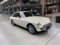 Second-hand MG B GT 92 CP (67 kW) 1969 Yello Coupe
