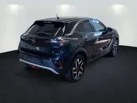 Gebraucht Opel Mokka-e Elegance 100 kW (136 PS) 2022 Schwarz SUV