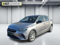 Gebraucht Opel Corsa 75 PS (55 kW) 2022 Kontrast grau/quarz silber Kleinwagen