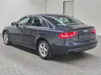 Używany Audi A4 Ambiente 120 KM (88 kW) 2014 Niebieski Sedan/Limuzyna