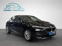 Gebraucht BMW 218 Advantage 136 PS (100 kW) 2024 Schwarzkeine angabe Coupé