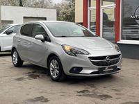 Gebraucht Opel Corsa Active 90 PS (66 kW) 2017 Silber Kleinwagen