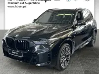 Neu BMW X5 Comfort Edition 352 PS (258 kW) 2026 Schwarz SUV