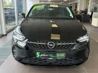 Gebraucht Opel Corsa Elegance 101 PS (74 kW) 2021 Diamant schwarz/karbon schwarz Kleinwagen