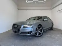 Gebraucht Audi A8 371 PS (272 kW) 2011 Grau Limousine