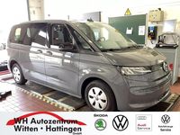 Gebraucht VW Multivan Basis 136 PS (100 kW) 2024 Pure grey Van