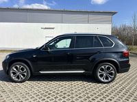 Second-hand BMW X5 Exclusive 245 CP (180 kW) 2012 Negru SUV