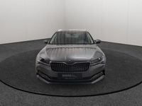 Gebraucht Skoda Superb Style 218 PS (160 kW) 2022 Graphitegrau metallic Kombi