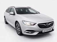 Gebraucht Opel Insignia Edition 165 PS (121 kW) 2018 Silber Kombi