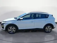 Gebraucht Hyundai Bayon Trend 101 PS (74 kW) 2025 Weiß SUV