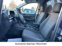 Gebraucht VW Caddy 102 PS (75 kW) 2022 Blau Van / Kleinbus
