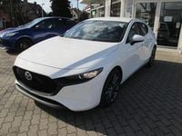 Neu Mazda 3 Center-Line 140 PS (102 kW) 2026 Arctic white Limousine