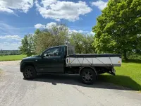 Gebraucht VW Amarok 180 PS (132 kW) 2014 Grün Pickup