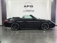 Gebraucht Porsche 911 Carrera Cabriolet 320 PS (235 kW) 2002 Other Cabrio
