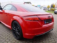 Gebraucht Audi TTS S-Line 310 PS (228 kW) 2016 Rot Coupé