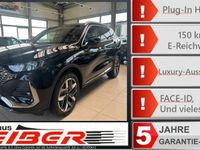 Neu Wey 03 Lux 367 PS (269 kW) 2025 Lava black SUV