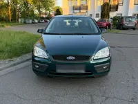 Usata Ford Focus 100 CV (73 kW) 2006 Verde Station wagon