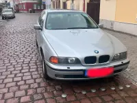Gebraucht BMW 523 170 PS (125 kW) 1998 Silber Limousine