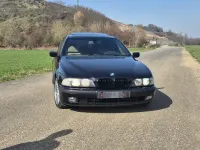 Używany BMW 535 245 KM (180 kW) 1999 Czarny Sedan/Limuzyna