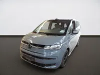 Gebraucht VW Multivan Life 150 PS (110 kW) 2023 Schwarz Van / Kleinbus