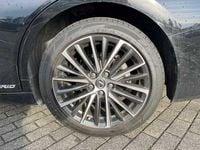 Gebraucht Lexus ES300H Executive Line 218 PS (160 kW) 2022 Schwarz metallic Limousine