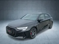 Neu Audi RS3 Sport 400 PS (294 kW) 2025 Mythosschwarz metallic Limousine