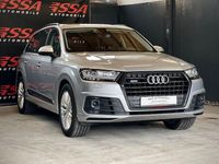 Gebraucht Audi Q7 S-Line 272 PS (200 kW) 2016 Silber SUV