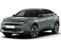 Neu Citroën C4 145 PS (106 kW) 2026 Manhattan grün Limousine