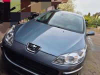 gebraucht Peugeot 407 heißgeliebt