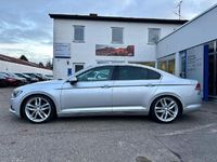 Usata VW Passat Comfortline 150 CV (110 kW) 2017 Argento Berlina