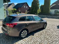 Gebraucht Kia Ceed GT 135 PS (99 kW) 2018 Braun Kombi
