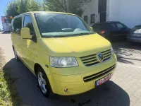 Używany VW Transporter 174 KM (127 kW) 2010 Żółty Van