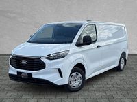Neu Ford Transit Custom 136 PS (100 kW) 2026 Frozen white Limousine