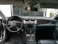 Gebraucht Mercedes CLS500 387 PS (284 kW) 2007 Silber Coupé