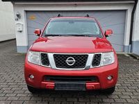 Gebraucht Nissan Pathfinder SE 190 PS (139 kW) 2012 Rot SUV